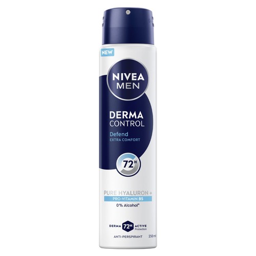NIVEA MEN Derma Control Defend Spray