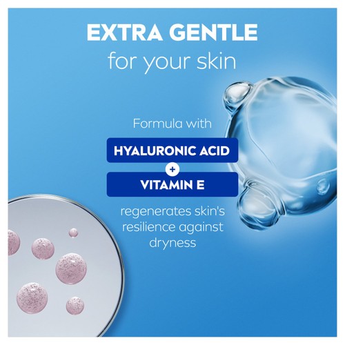 NIVEA Derma Control Restore Shower Gel thumbnail 4