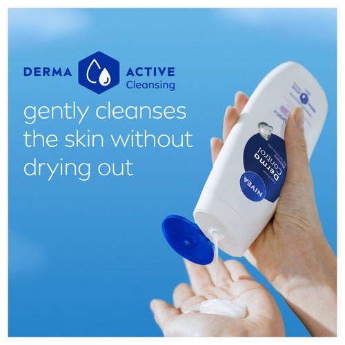 NIVEA Derma Control Restore Shower Gel thumbnail 5