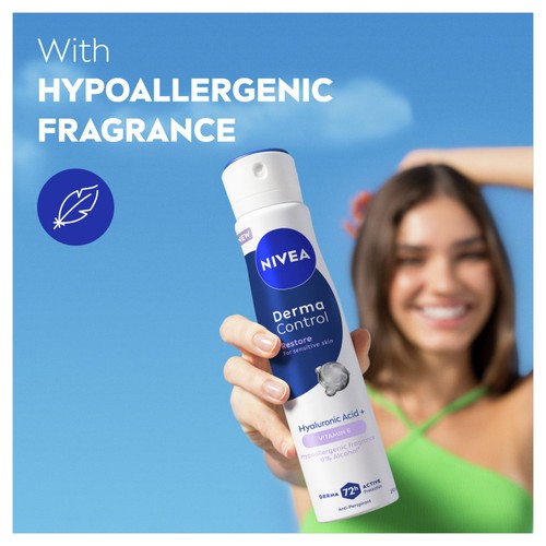 NIVEA Derma Control Restore Spray thumbnail 5