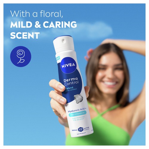 NIVEA Derma Control Defend Spray thumbnail 5