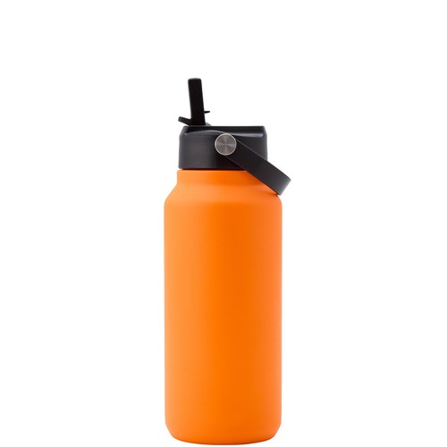 Smidge Flip Straw Bottle Citrus 900ml thumbnail 3