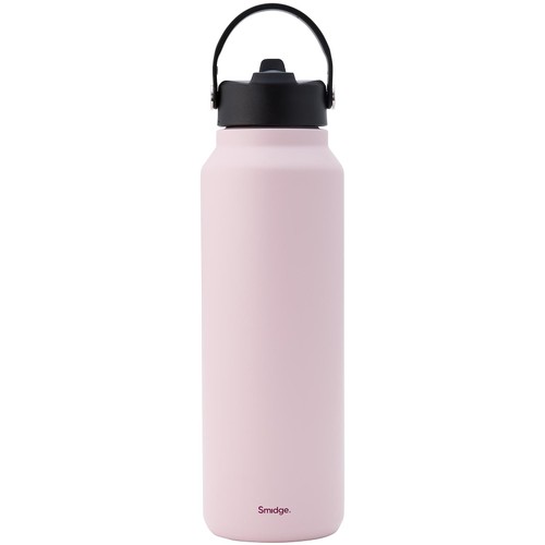 Smidge Flip Straw Bottle Summer Blush 1.2L thumbnail 2