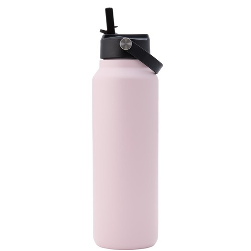 Smidge Flip Straw Bottle Summer Blush 1.2L thumbnail 3
