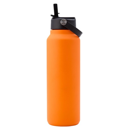 Smidge Flip Straw Bottle Citrus 1.2L thumbnail 3