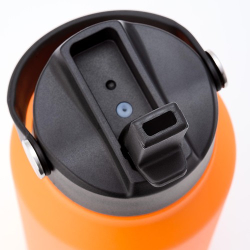 Smidge Flip Straw Bottle Citrus 1.2L thumbnail 4