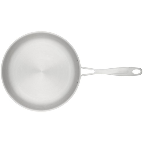 Stellar Profile Uncoated Stainless Steel 24cm Frying Pan thumbnail 3