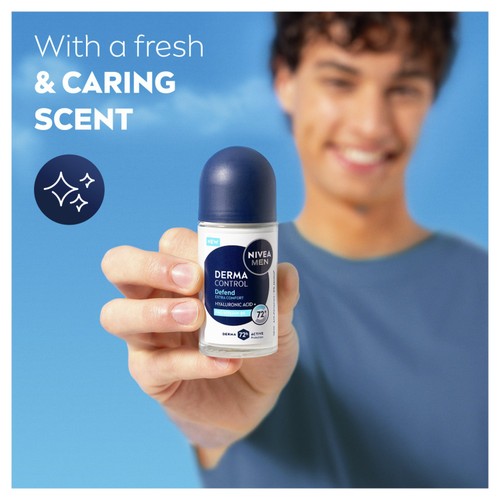 NIVEA Men Derma Control Defend Roll On thumbnail 5