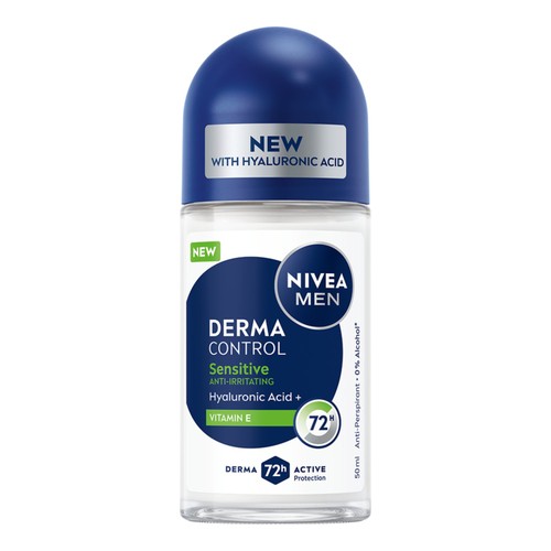 NIVEA Men Derma Control Sensitive Roll On