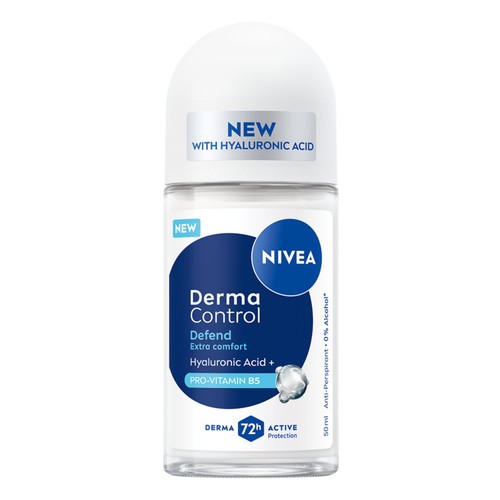 NIVEA Derma Control Defend Roll On