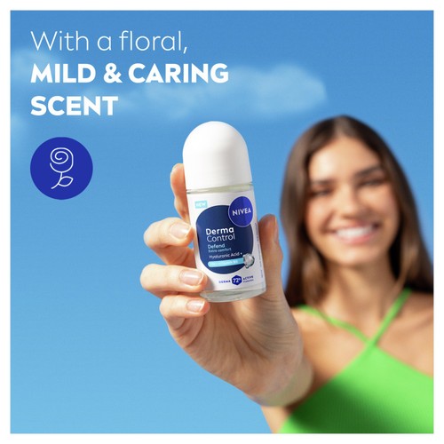NIVEA Derma Control Defend Roll On thumbnail 5