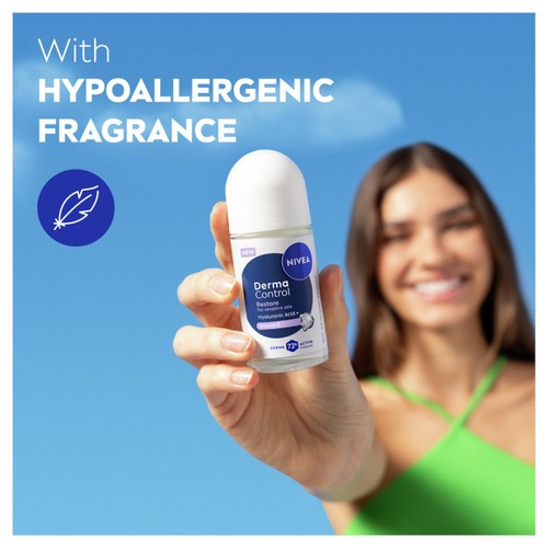 NIVEA Derma Control Restore Roll On thumbnail 3