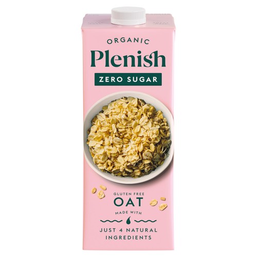 Plenish Zero Sugar Oat Drink