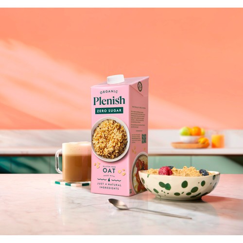 Plenish Zero Sugar Oat Drink thumbnail 5