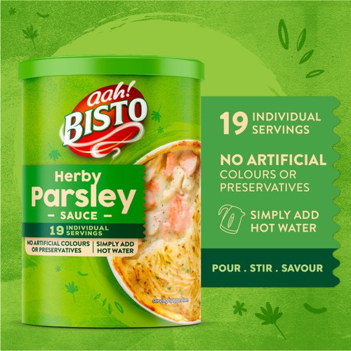 Bisto Parsley Sauce Granules thumbnail 6