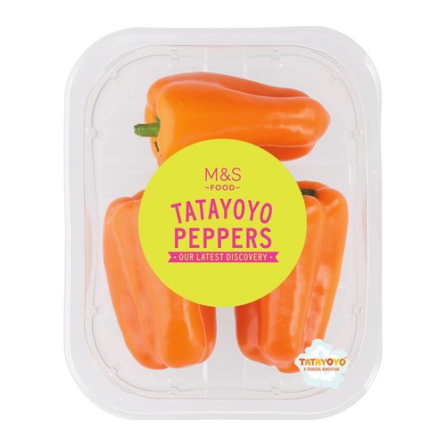 M&S Tatayoyo Peppers