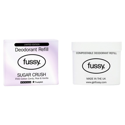 Fussy Deodorant Refill Sugar Crush