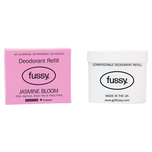 Fussy Deodorant Refill Jasmine Bloom