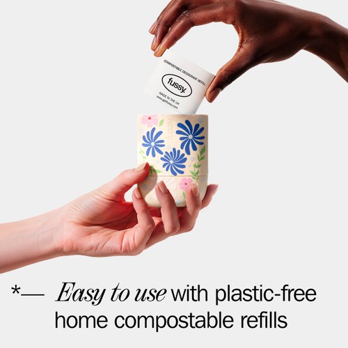 Fussy Deodorant Refill Jasmine Bloom thumbnail 4