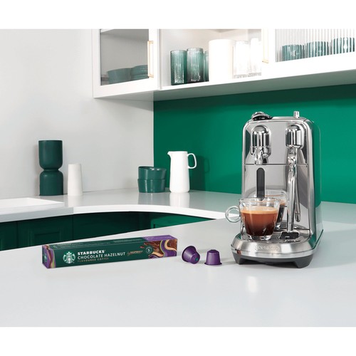 Starbucks by NESPRESSO Chocolate Hazelnut Coffee Pods thumbnail 5