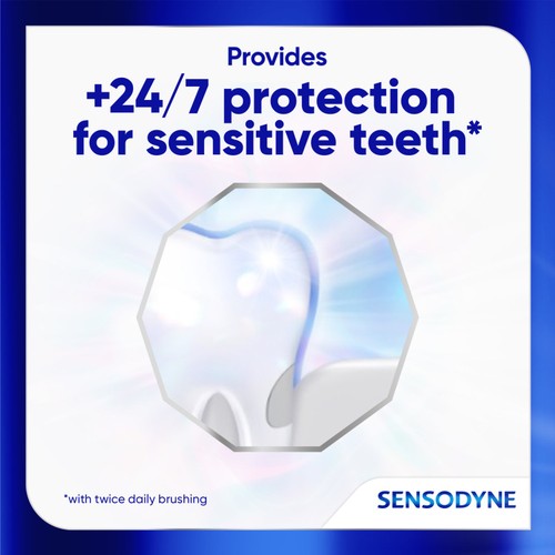 Sensodyne Advanced White Deep Clean Toothpaste thumbnail 3