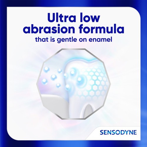 Sensodyne Advanced White Deep Clean Toothpaste thumbnail 6
