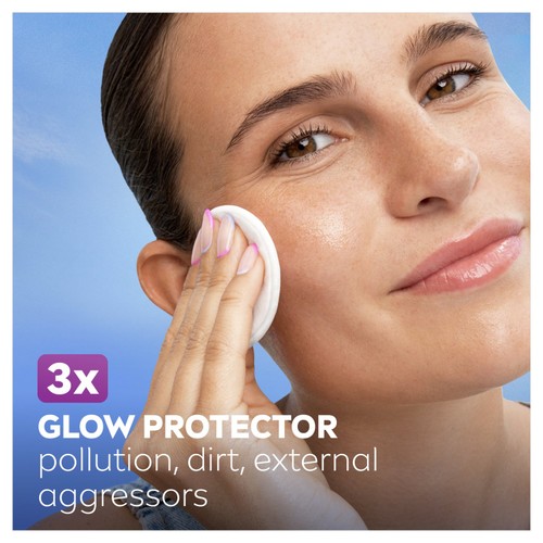 NIVEA Luminous Glow Serum Infused Micellar Water thumbnail 4
