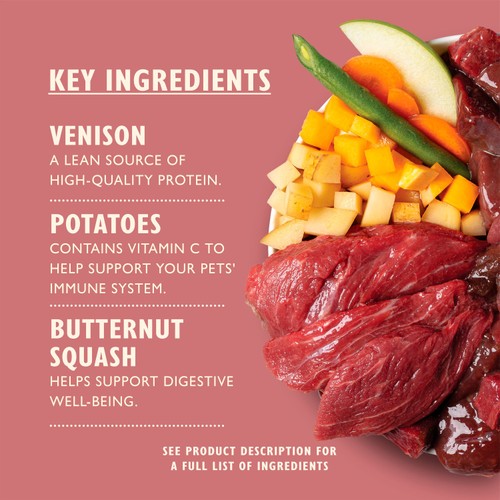 Lily's Kitchen Venison Terrine for Dogs thumbnail 2