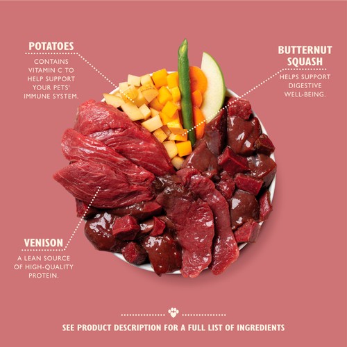 Lily's Kitchen Venison Terrine for Dogs thumbnail 5
