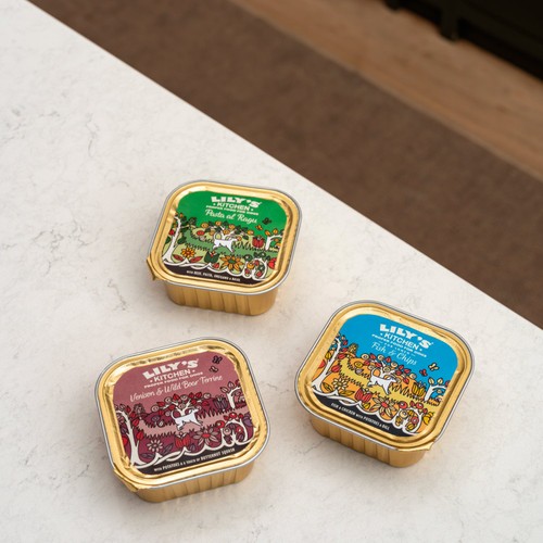 Lily's Kitchen Venison Terrine for Dogs thumbnail 6