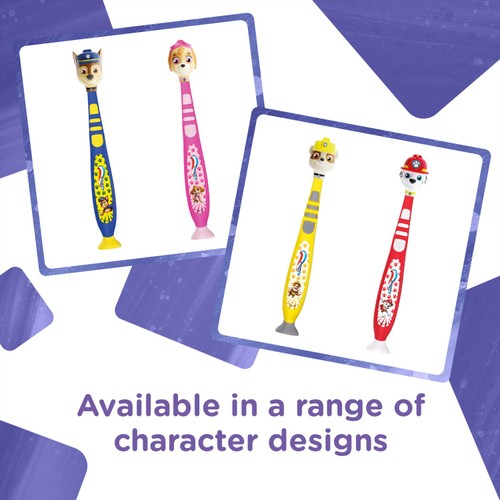 Aquafresh Paw Patrol Little Teeth 3-8 Toothbrush thumbnail 2