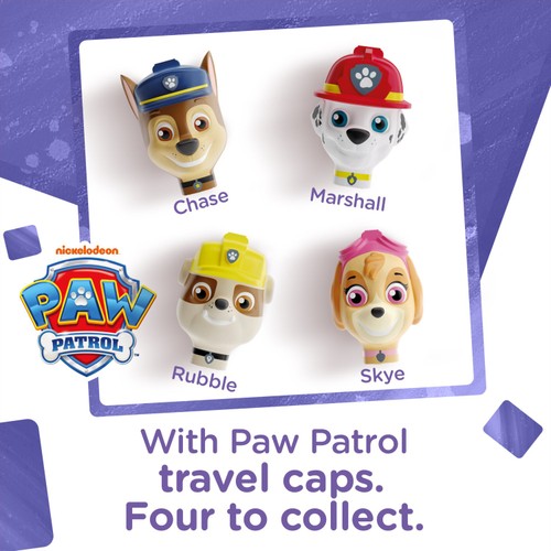 Aquafresh Paw Patrol Little Teeth 3-8 Toothbrush thumbnail 4
