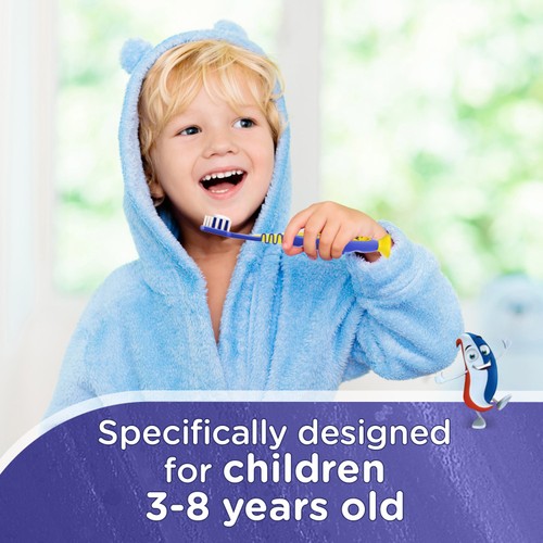 Aquafresh Paw Patrol Little Teeth 3-8 Toothbrush thumbnail 6