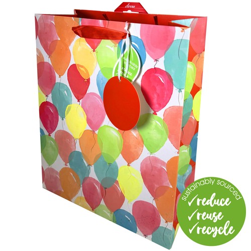 Deva Large Baloon Bag