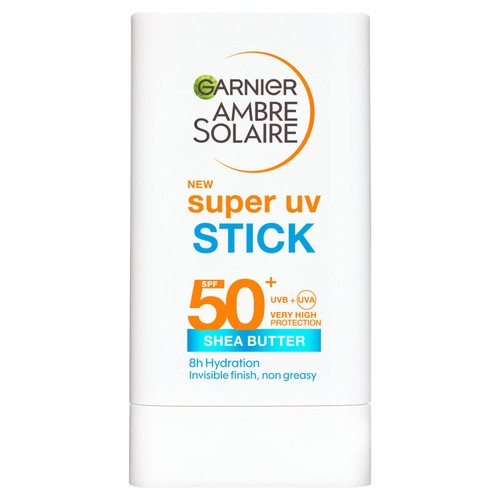 Garnier Ambre Solaire SUPER UV Face Sun Stick SPF50
