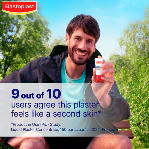 Elastoplast Second Skin Protection Liquid Plaster thumbnail 5
