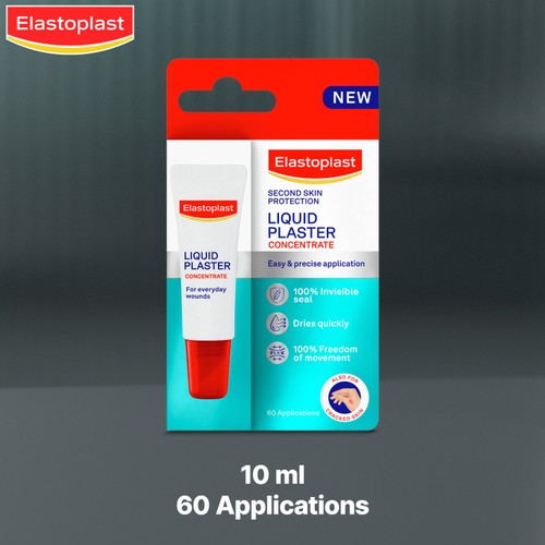 Elastoplast Second Skin Protection Liquid Plaster thumbnail 6