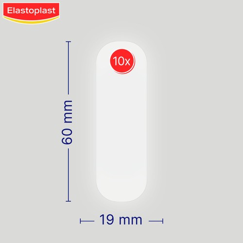 Elastoplast Second Skin Hydrocolliod Finger Plaster thumbnail 2