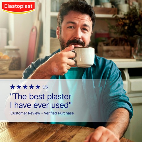 Elastoplast Second Skin Hydrocolliod Finger Plaster thumbnail 5