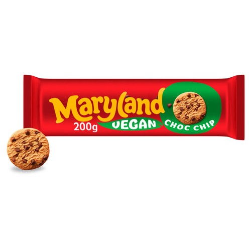 Maryland Cookies Vegan Chocolate Chip