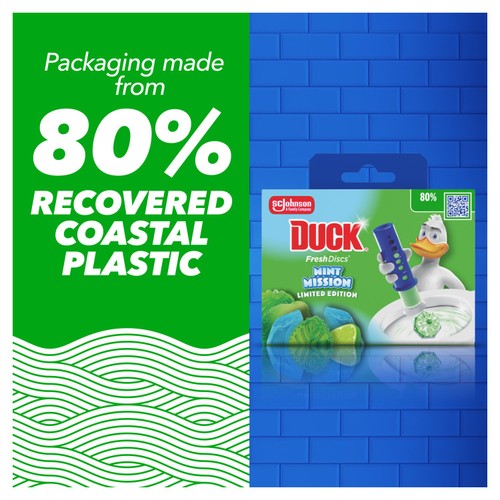 Duck Fresh Disc Holder Mint Mission thumbnail 3