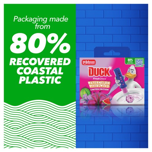 Duck Fresh Disc Holder Watermelon Whirlwind thumbnail 4