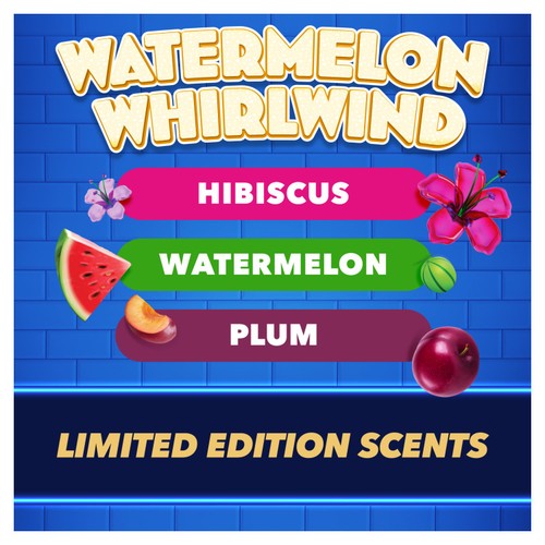 Duck Fresh Disc Holder Watermelon Whirlwind thumbnail 6