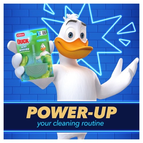 Duck 4-in-1 Colouring Rim Block Mint Mission thumbnail 6