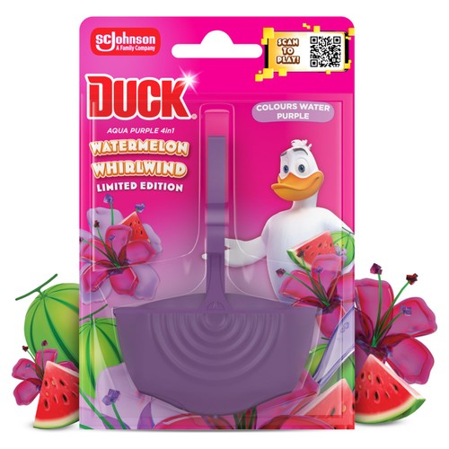 Duck 4-in-1 Colouring Rim Block Watermelon Whirlwind thumbnail 2