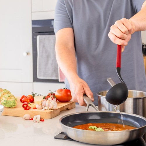 KitchenAid Ladle Empire Red thumbnail 4
