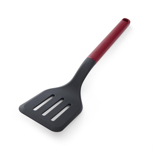 KitchenAid Slotted Turner Empire Red