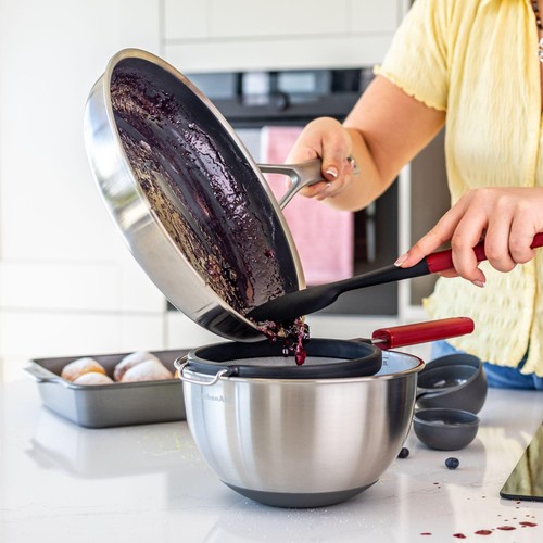 KitchenAid Spoon Spatula Empire Red thumbnail 4