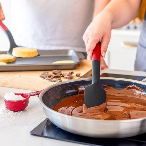 KitchenAid Scraper Spatula Empire Red thumbnail 2