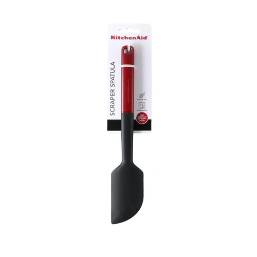 KitchenAid Scraper Spatula Empire Red thumbnail 4